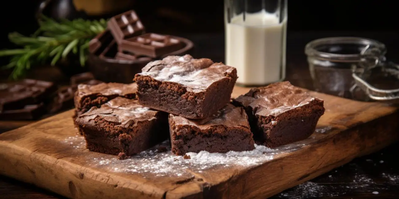 Brownie przepisy: sekret smakowitego ciasta brownies