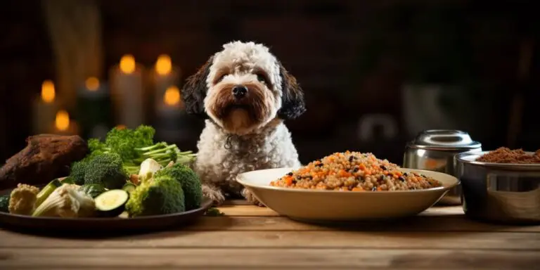 Domowe jedzenie dla psa przepisy
