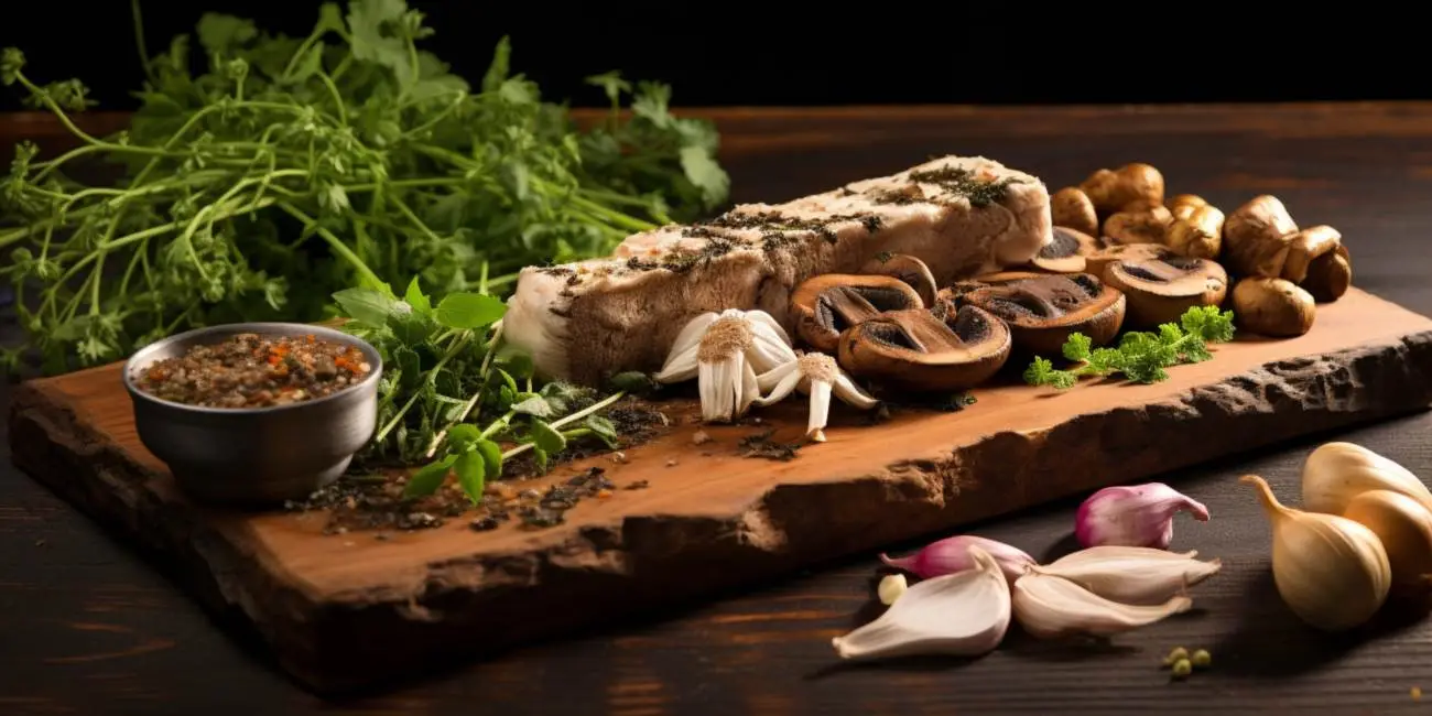Grzyby shiitake przepisy
