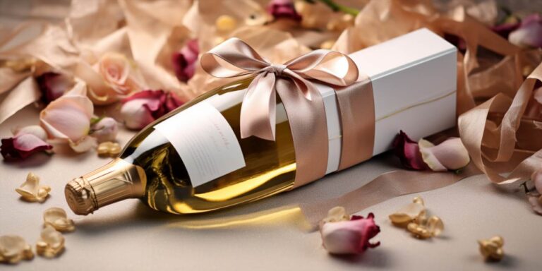Jak zapakować wino na ślub: najlepsze sposoby na prezent ślubny