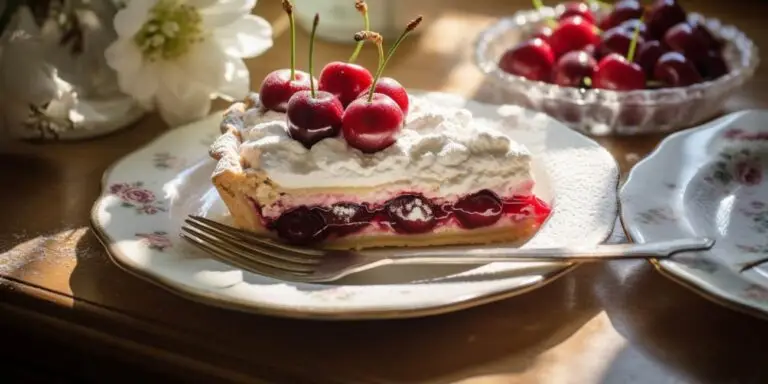 Tarta wiśniowa przepis