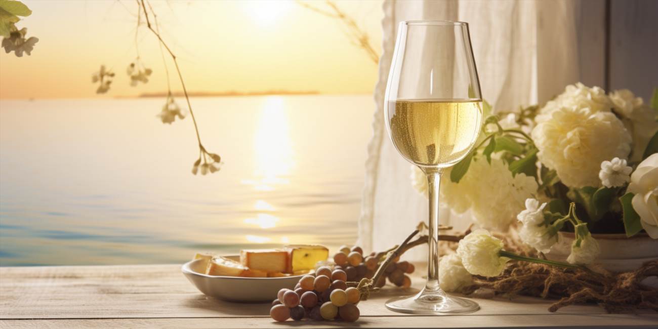 Wino białe wytrawne: pełny przewodnik