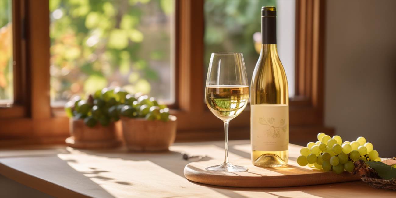 Wino chardonnay białe półsłodkie: klejnot w świecie winiarskim
