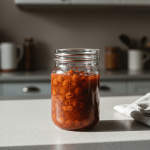 jak zrobić dżem z agrestu