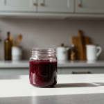 jak zrobić dżem z jeżyn